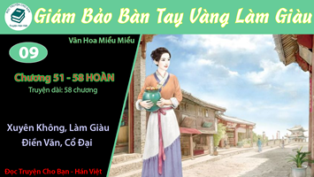 [HV] Giám Bảo Bàn Tay Vàng Làm Giàu